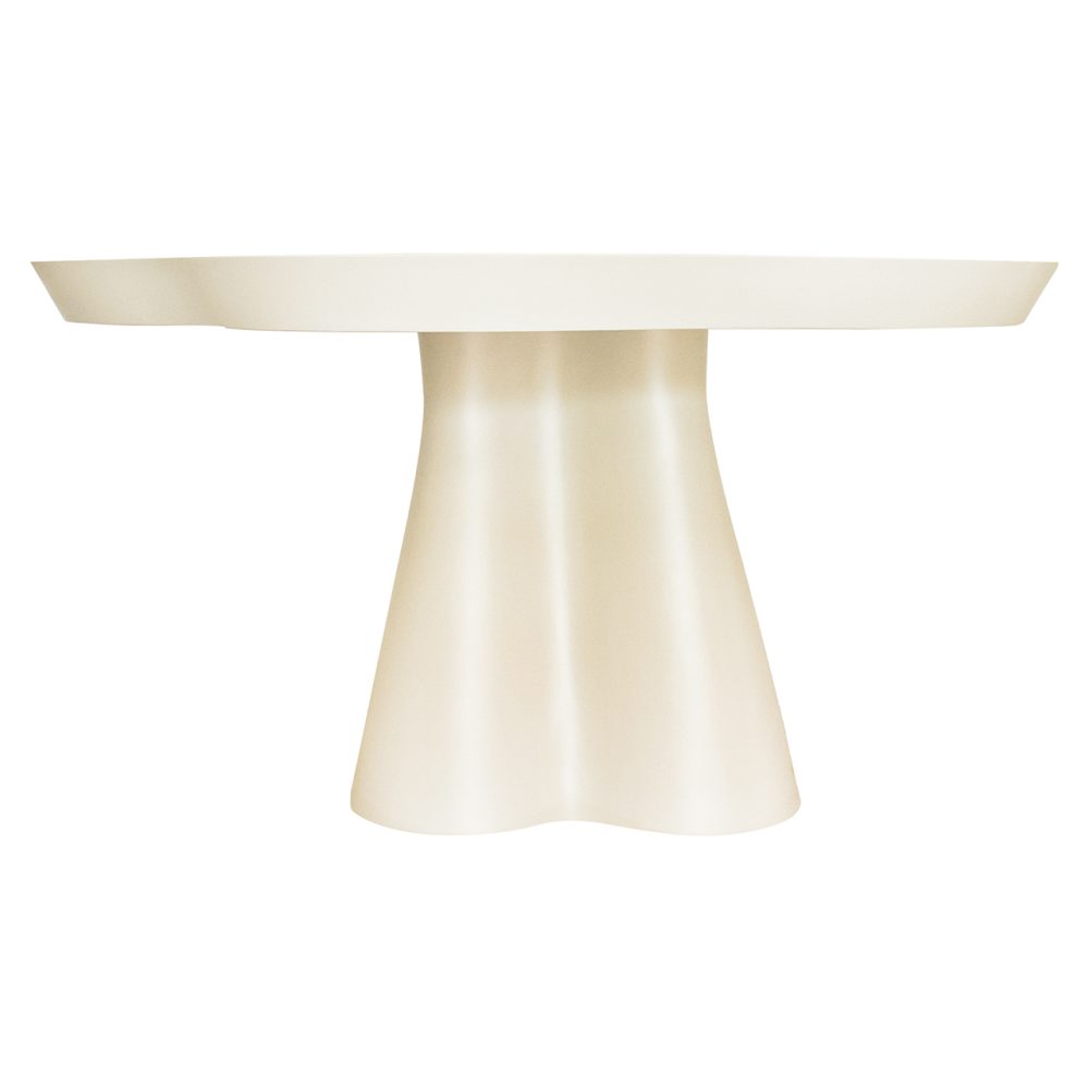 Eettafel Urban Bloom 140Ø indoor/outdoor (Sandstone)