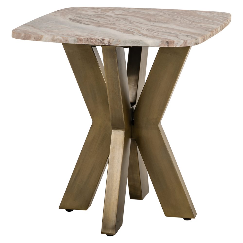 Bijzettafel Bottega (White)