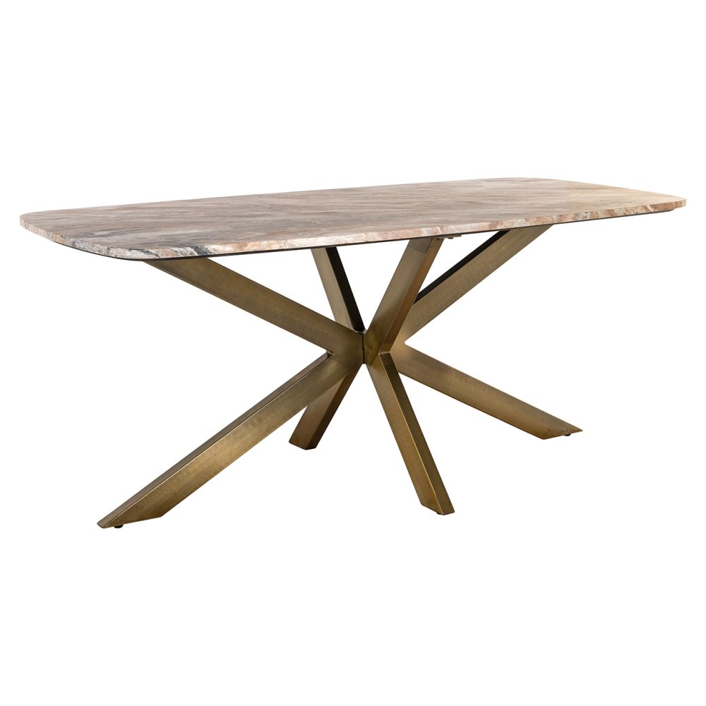 Eettafel Bottega 190 deens ovaal (White)