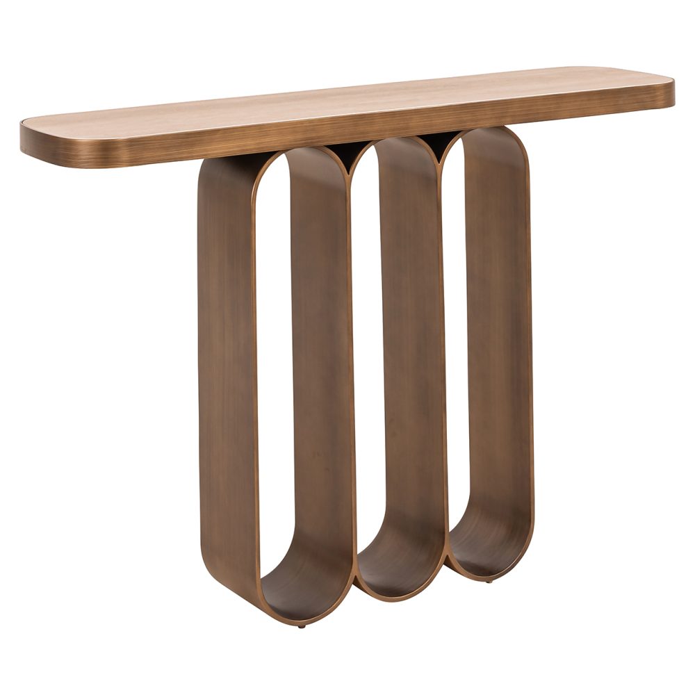 Wandtafel Locarno (Brushed Gold)