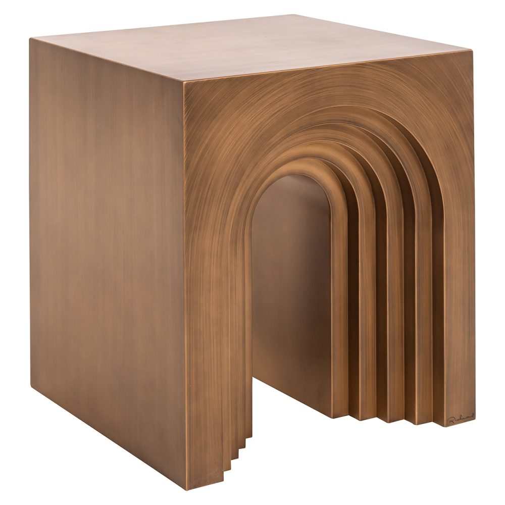 Bijzettafel Vevey (Brushed Gold)