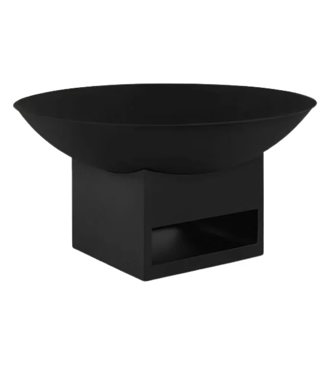 Vuurschaal Davey outdoor (Black)