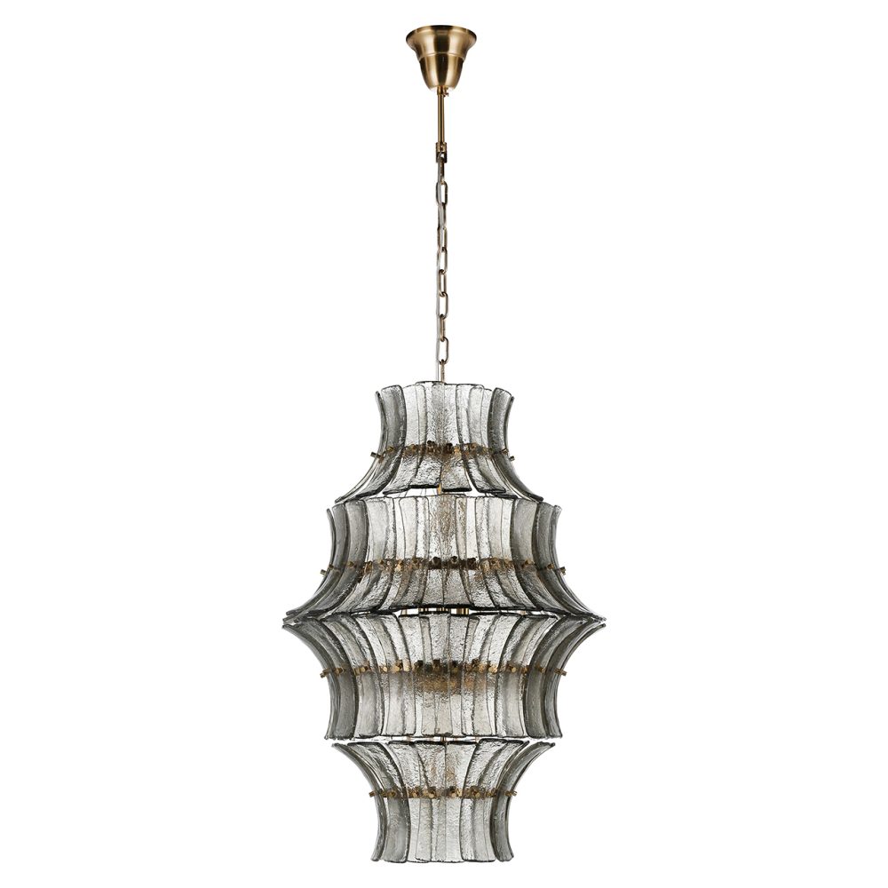 Hanglamp Colbey (Smoke)