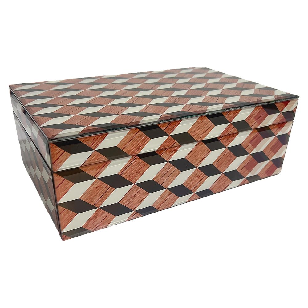 Opbergbox Chady groot (Multi / mix colors)