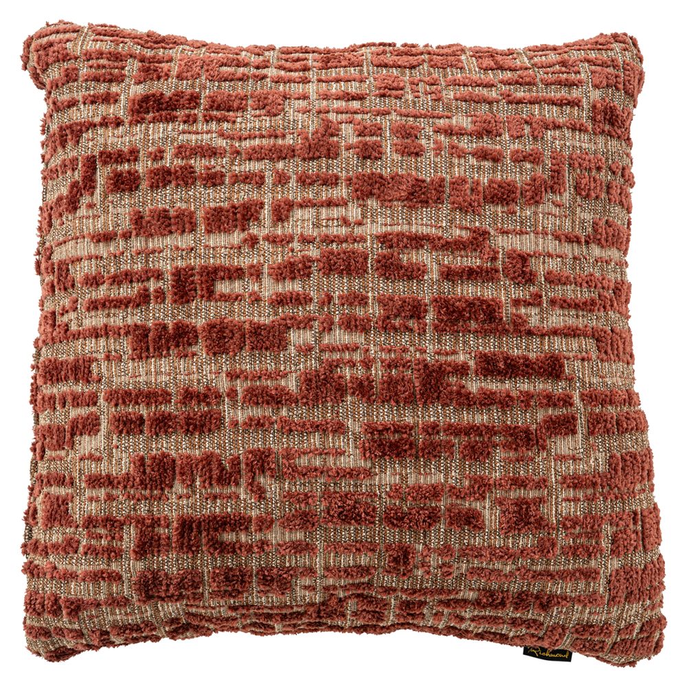 Kussen Elin 50x50 terra dalia (Dalia 511 Terra)