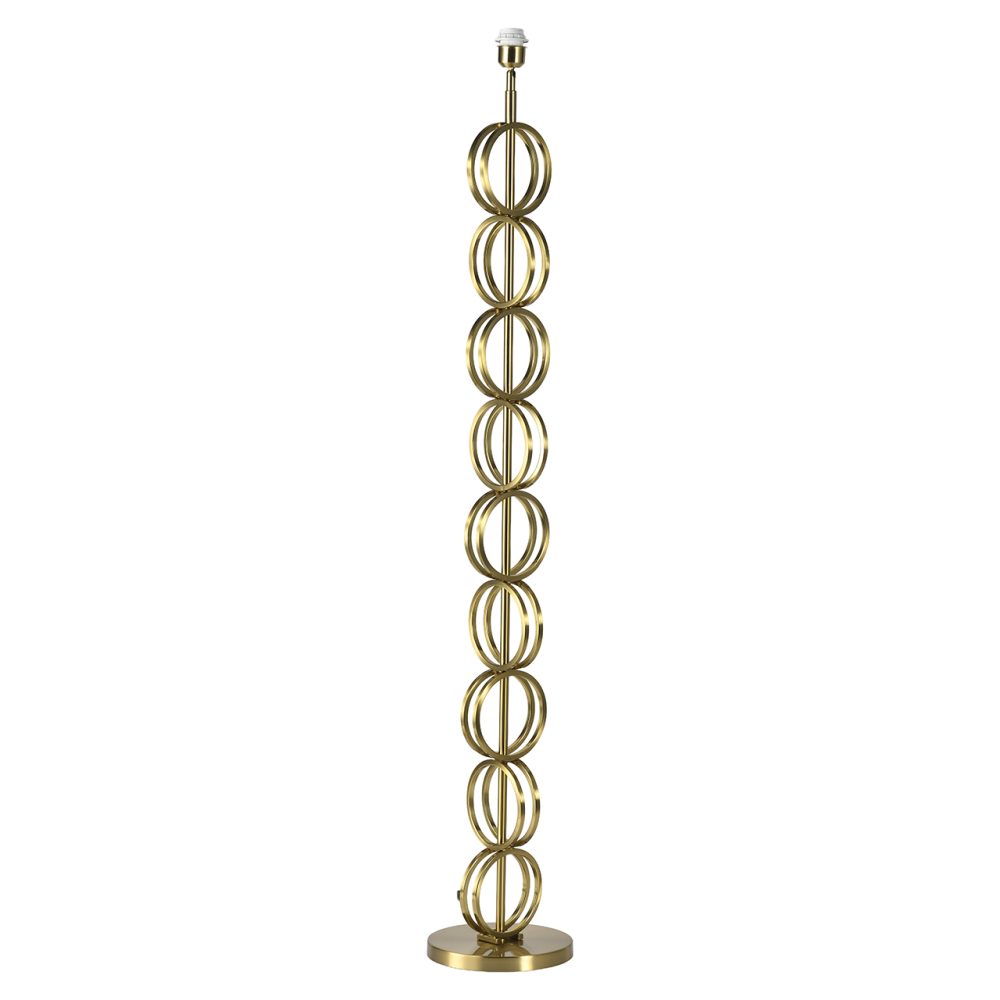 Vloerlamp Blizz (Gold)