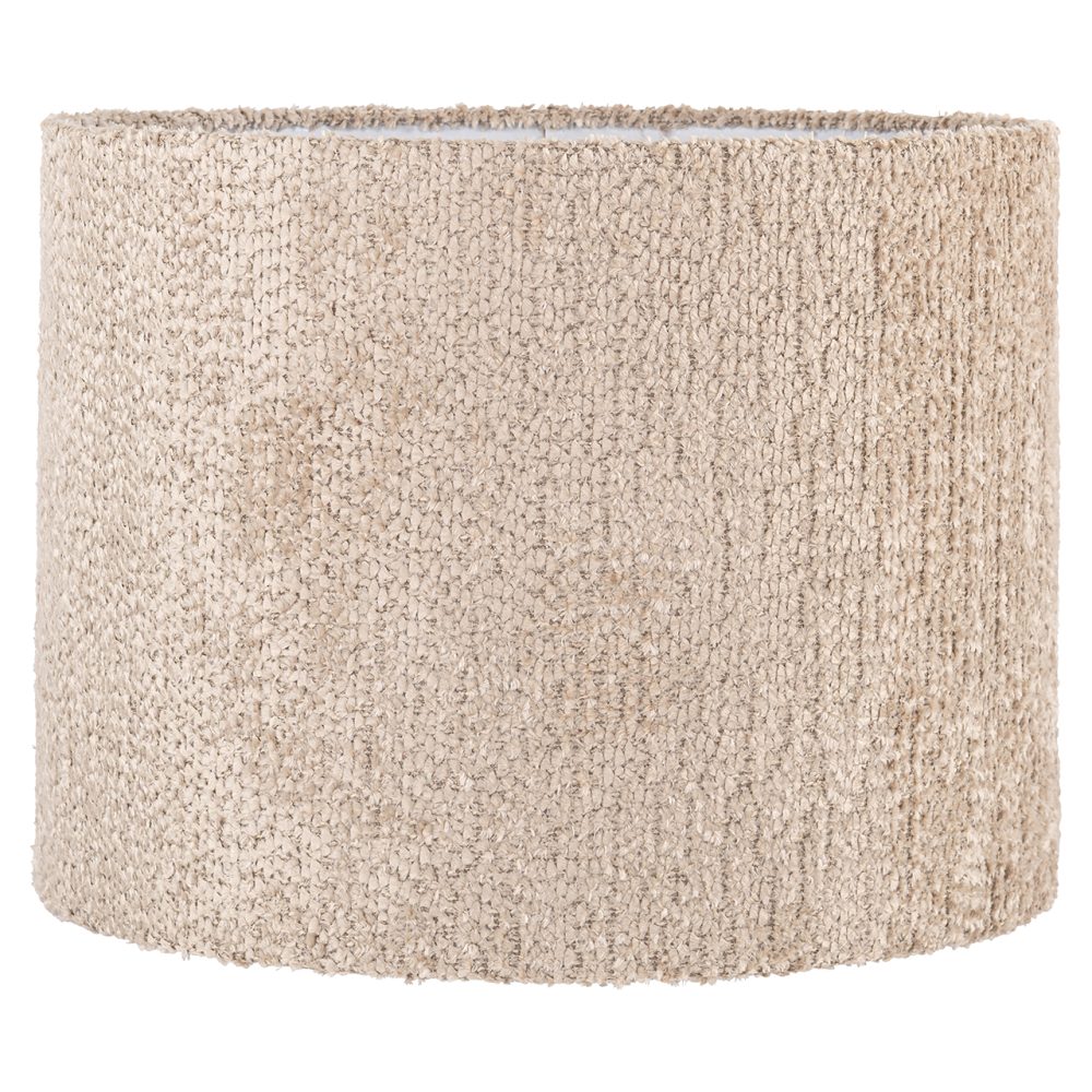 Lampenkap Emily 50Ø lovely beige (Be Lovely 170 Beige)