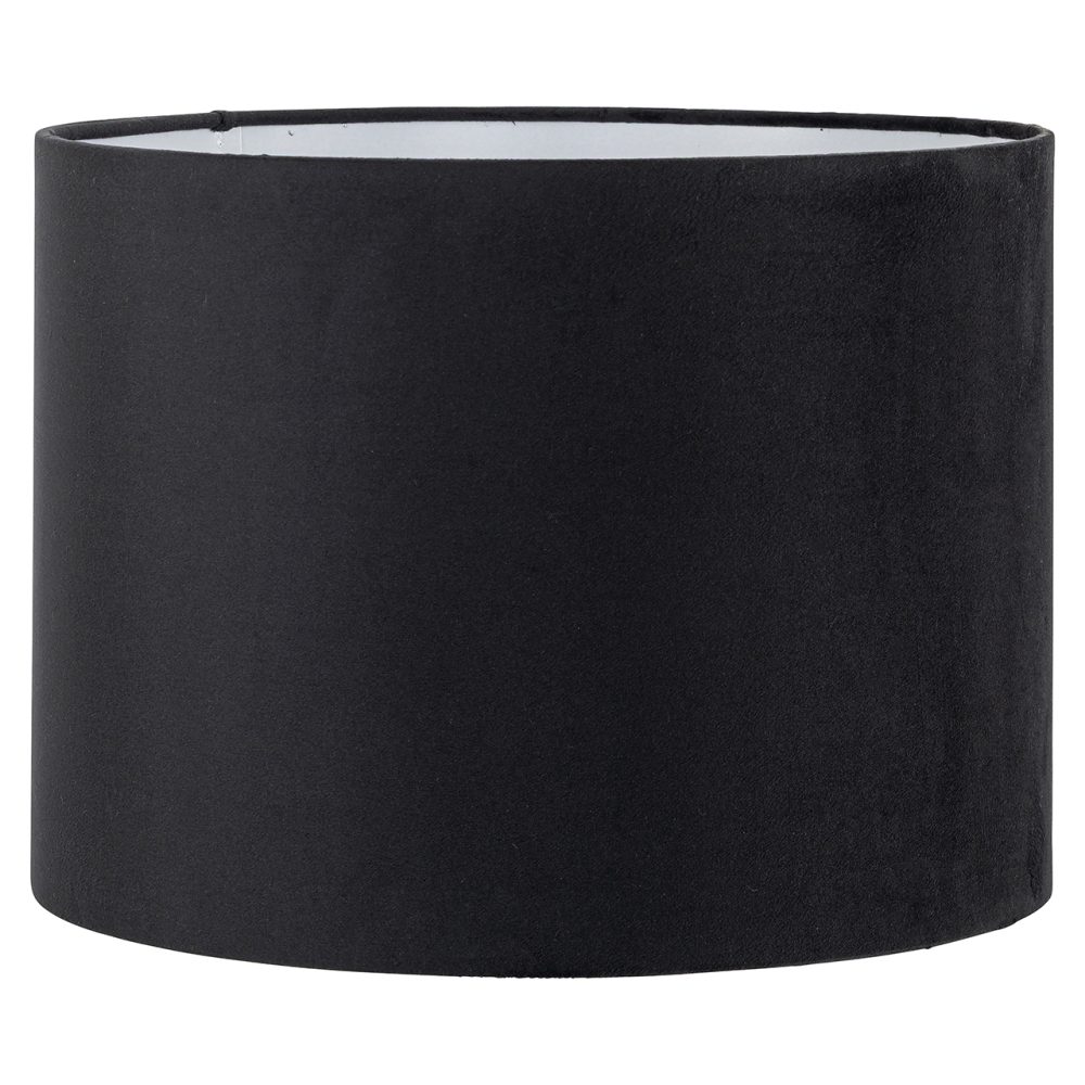 Lampenkap Jaylinn 40Ø zwart (Black)