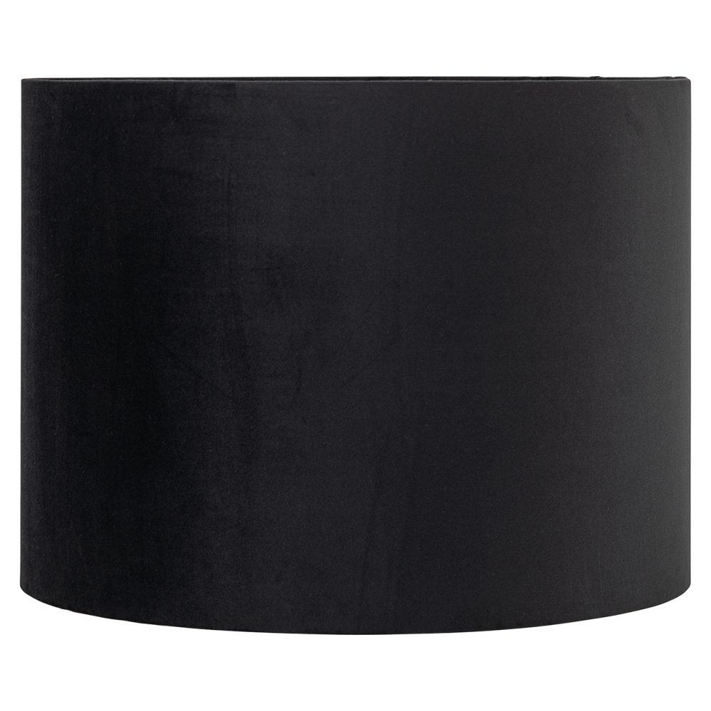 Lampenkap Jaylinn 50Ø zwart (Black)