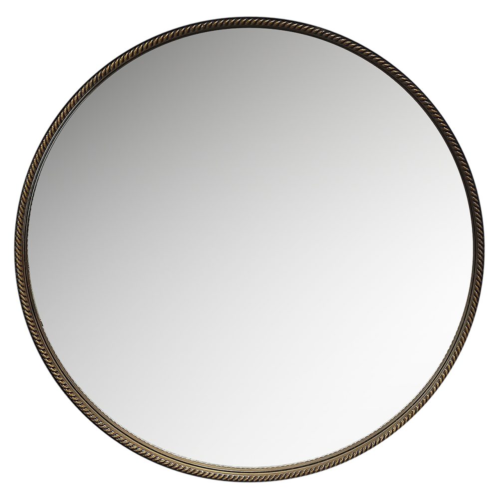 Spiegel Lavinia 70Ø (Gold)