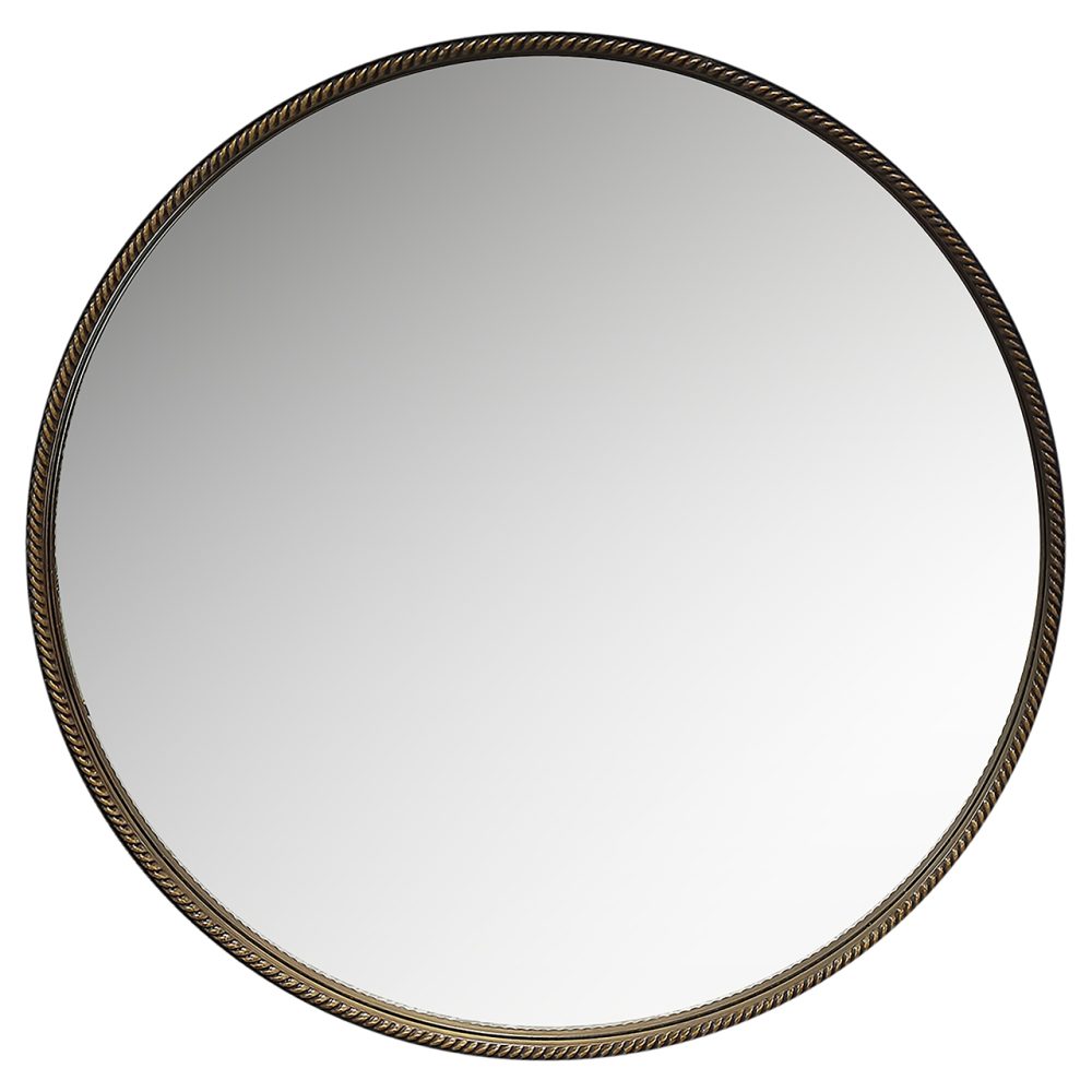 Spiegel Lavinia 90Ø (Gold)