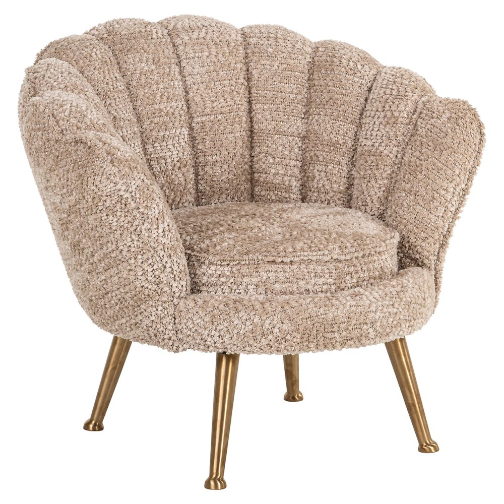 Kinderstoel Charly lovely beige (Be Lovely 170 Beige)