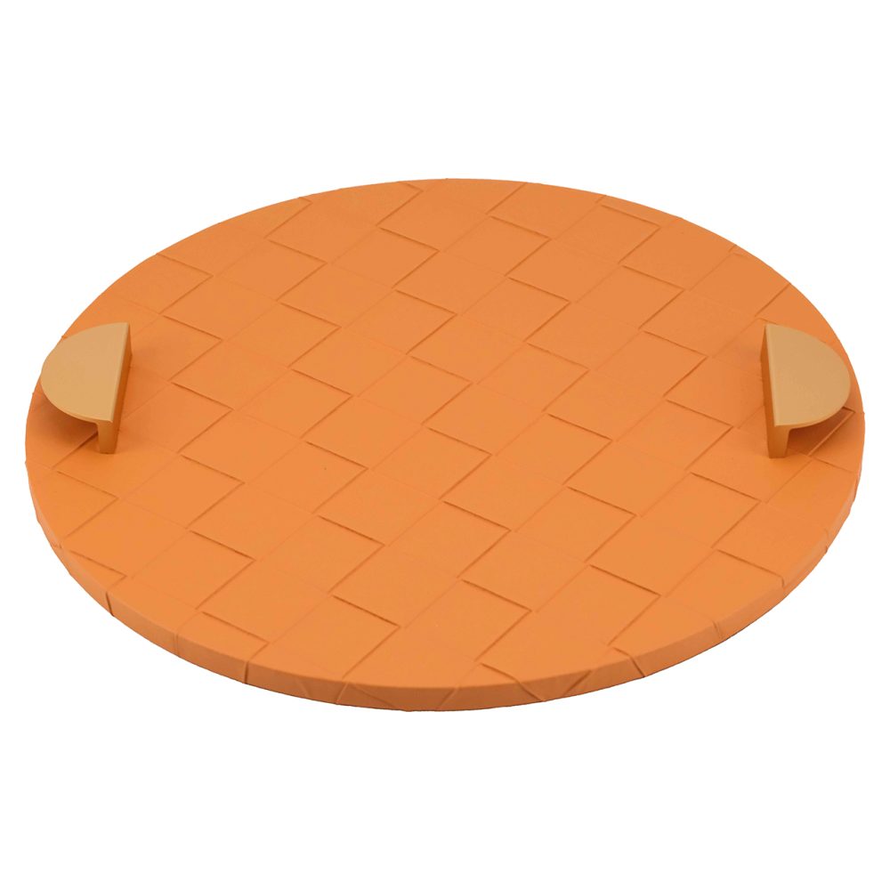 Dienblad Mavey (Orange)