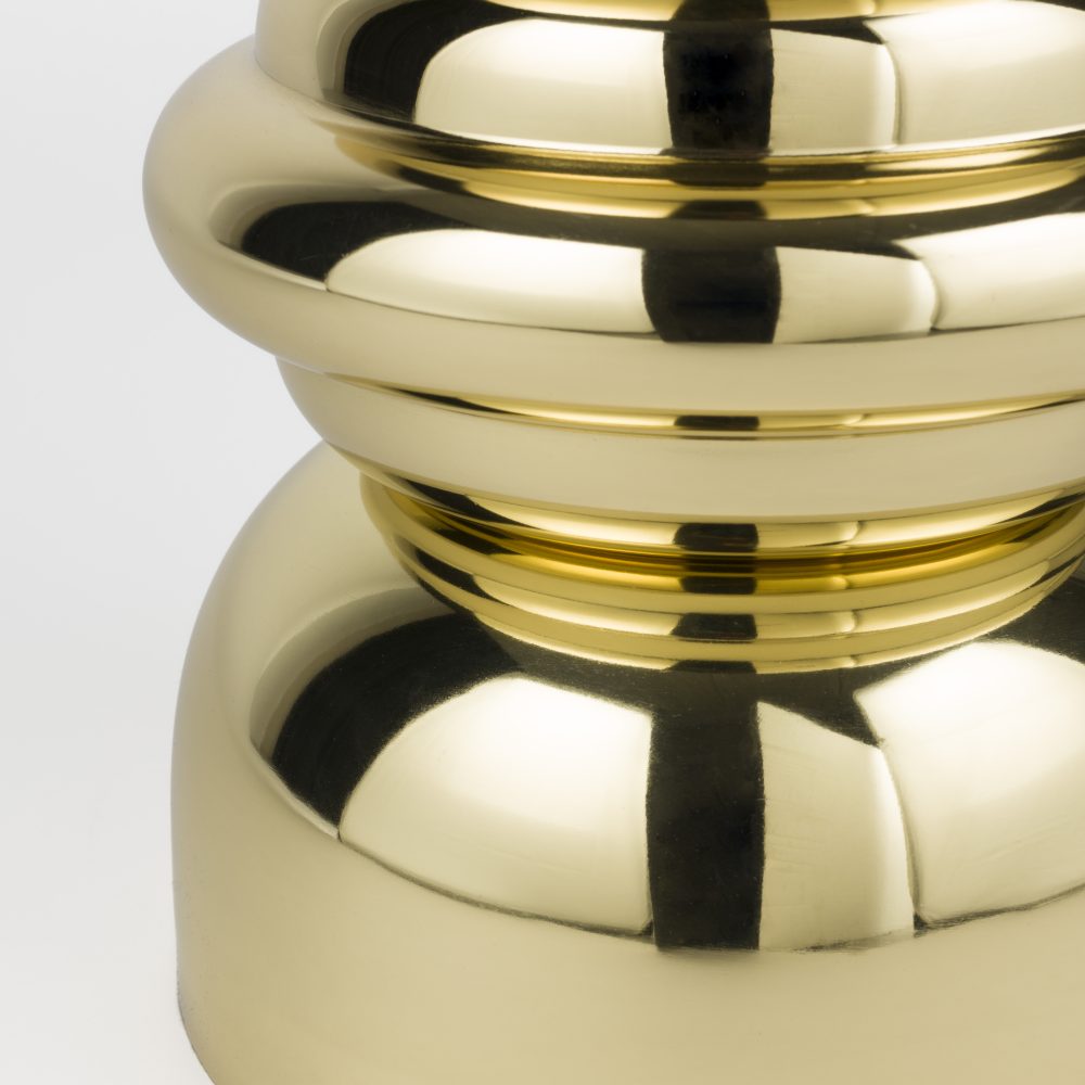 Side Table Kinga Gold