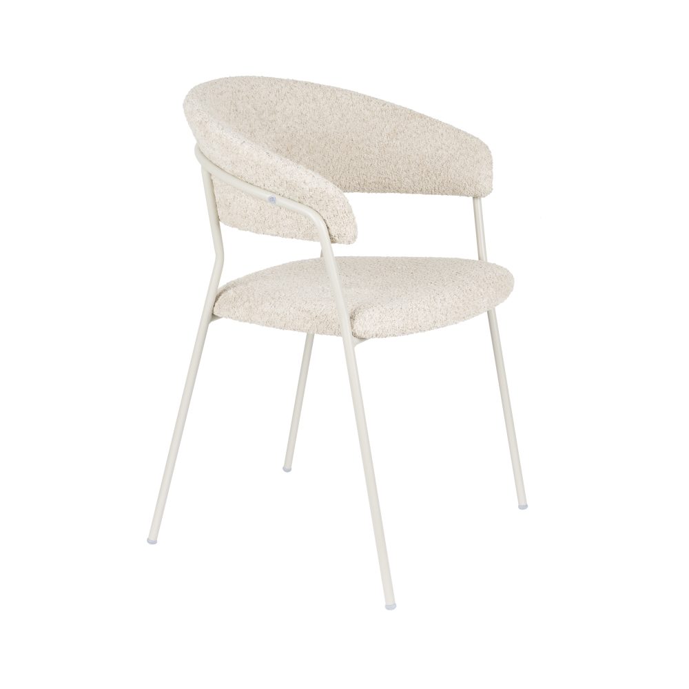 Armchair Zeri Off White