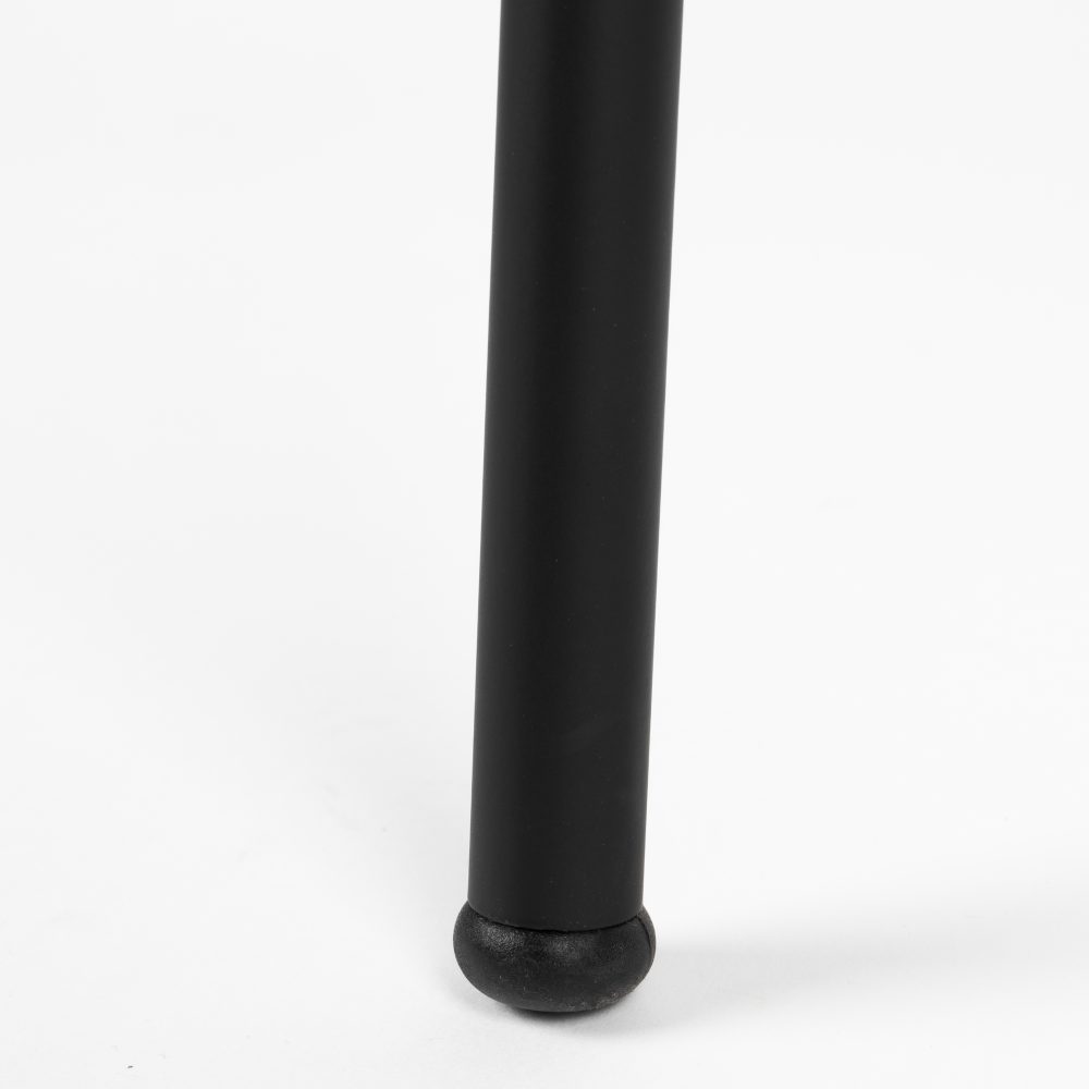 Armchair Zeri Black