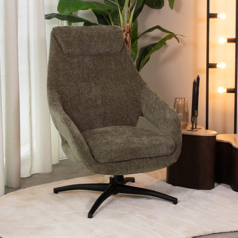 Fauteuil Maxwell - Hunter - Elite - One Size