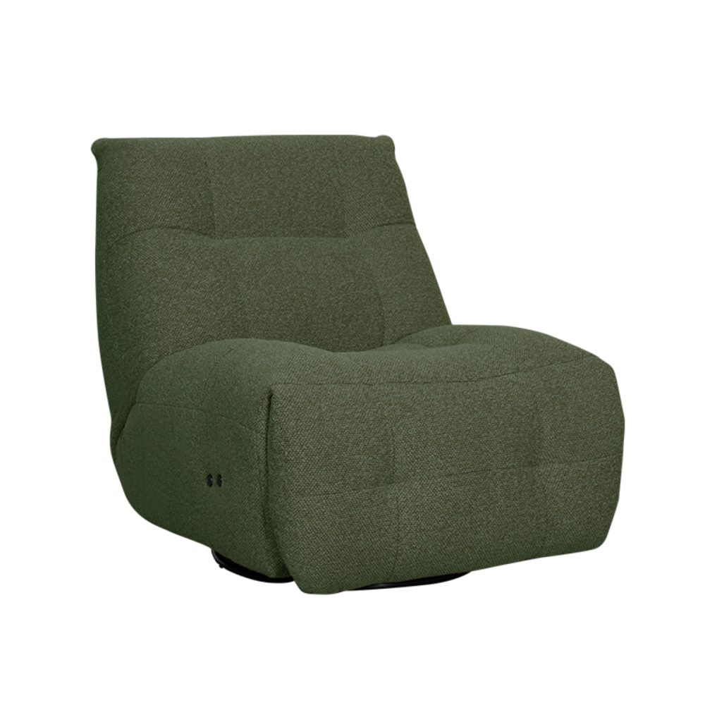 Fauteuil Relax & Recharge - Hunter - Boucle - One Size