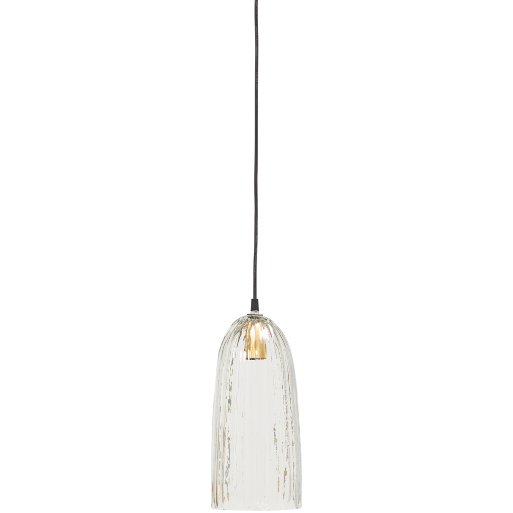 ABLIS HANGLAMP GLAS TRANSPARANT