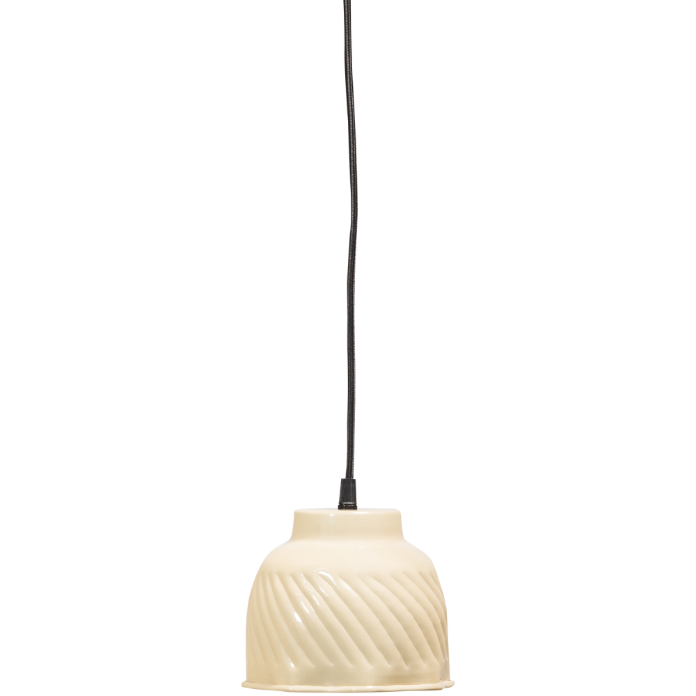 ARLESO HANGLAMP METAAL ZAND