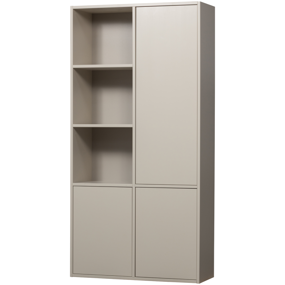 MEGGY OPBERGKAST LINKS 108CM GRENEN DUST [fsc]