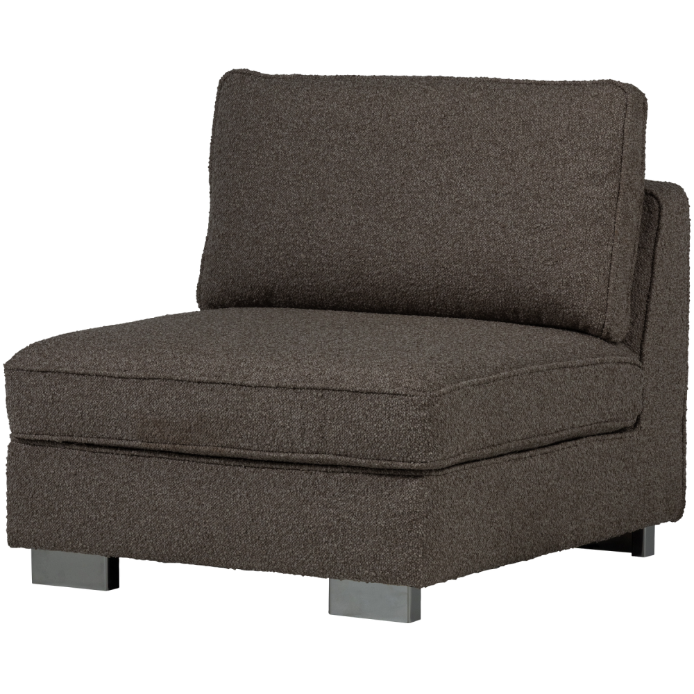 LAZY 1-ZITS ELEMENT BOUCLE ANTRACIET
