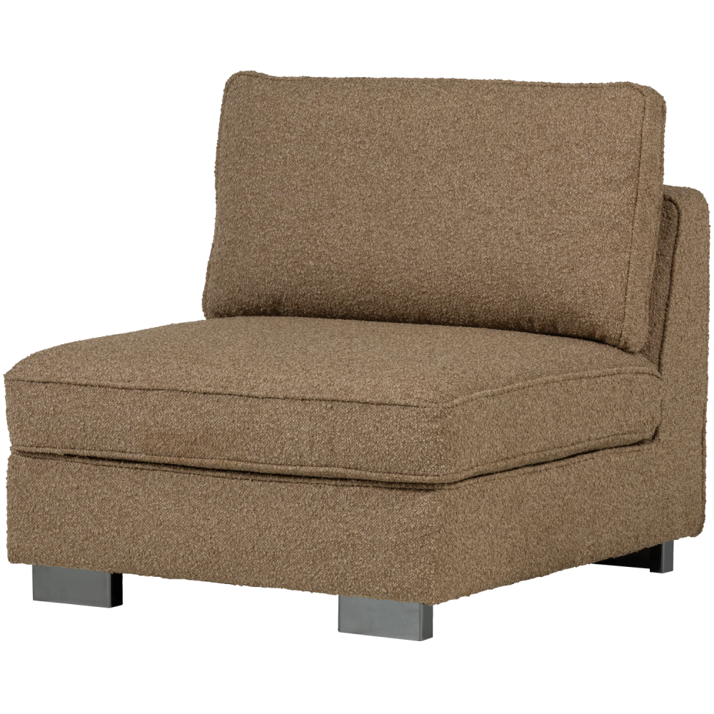 LAZY 1-ZITS ELEMENT BOUCLE BRUIN