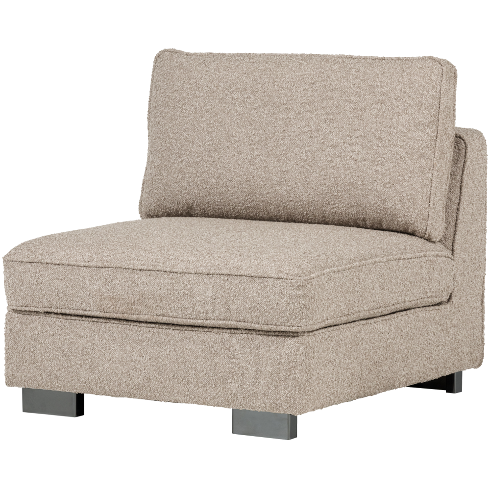 LAZY 1-ZITS ELEMENT BOUCLE NATUREL