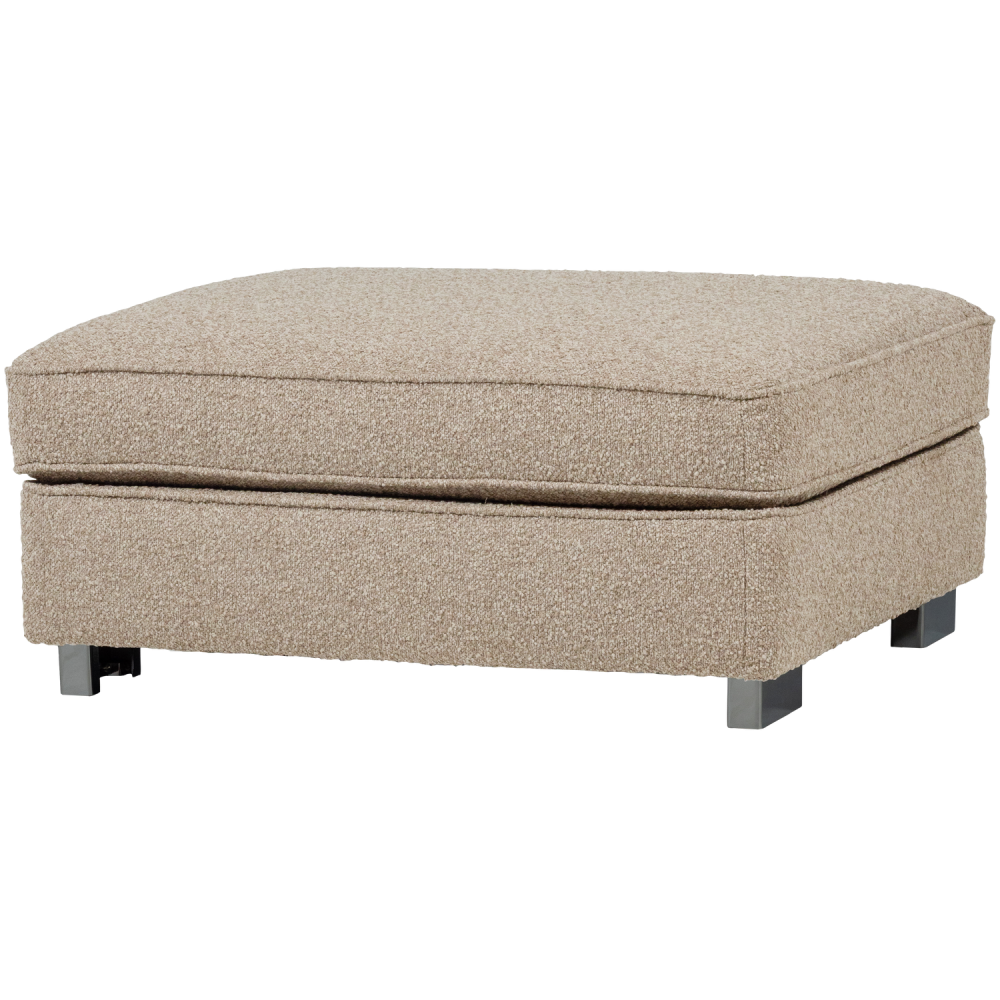 LAZY HOCKER BOUCLE NATUREL
