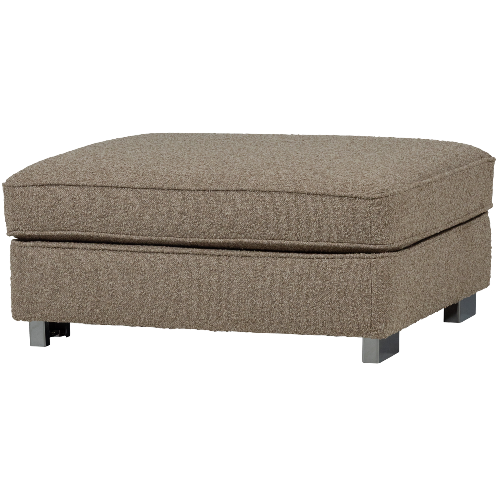 LAZY HOCKER BOUCLE ZAND