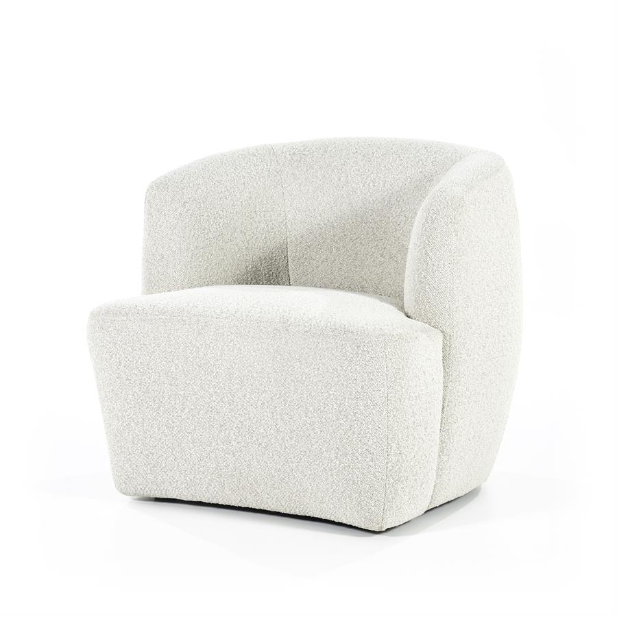 Fauteuil Charlotte - beige copenhagen