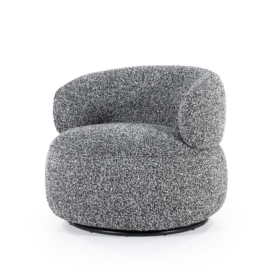 Fauteuil Maeve - zwart Maywood