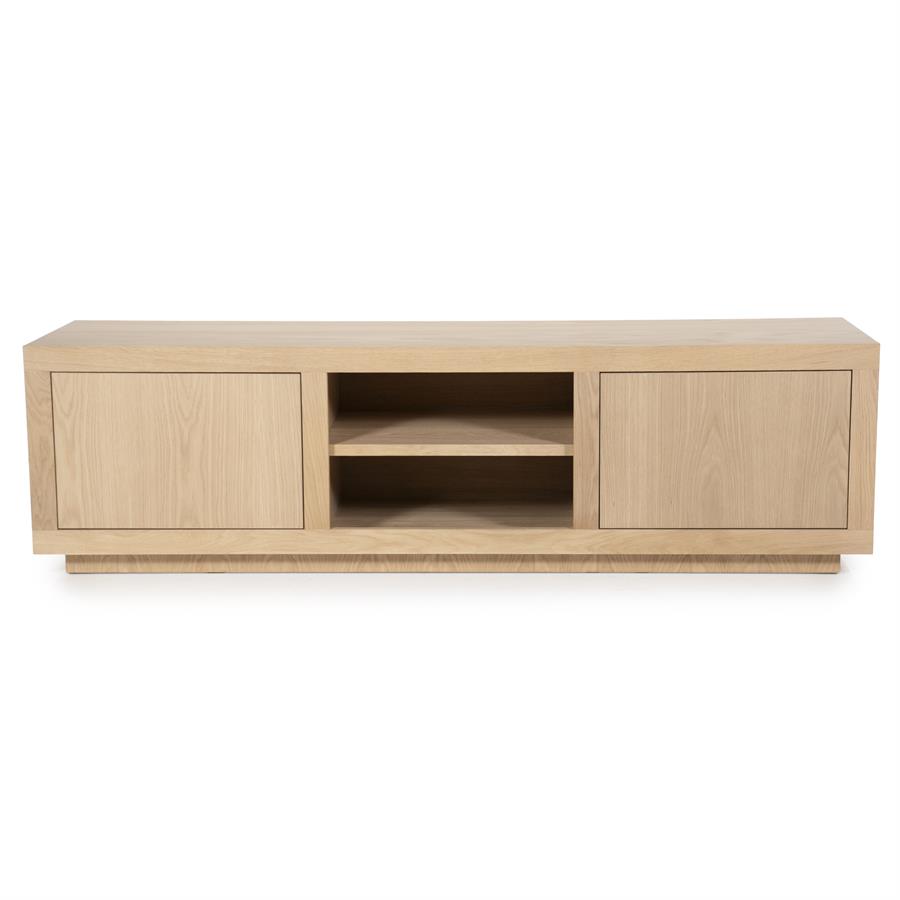 TV meubel Helsinki 160 cm - naturel