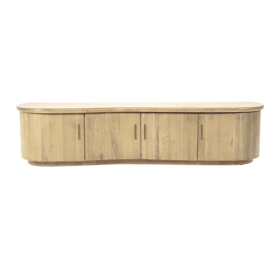 TV meubel Josh 180 cm - naturel