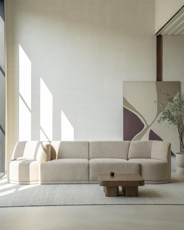 Modulaire bank Anniek