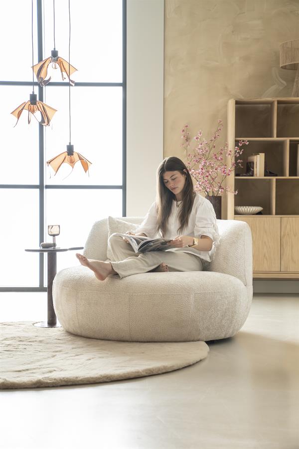 Fauteuil Emily