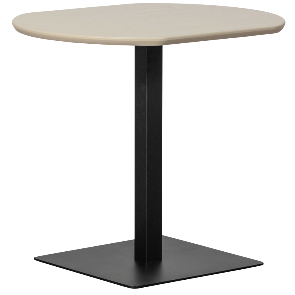 TABLO BISTRO TAFEL TUSSENSTUK VL 80X68CM DAKARGRAU [fsc]