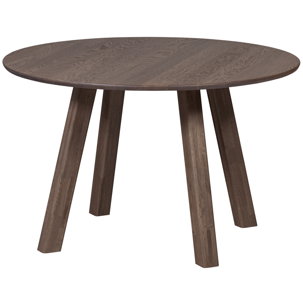 TABLO EETTAFEL ROND DL O120CM CASHMERE BROWN [fsc]