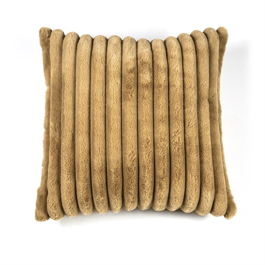 Pillow Wuzzy 50x50 cm - gold