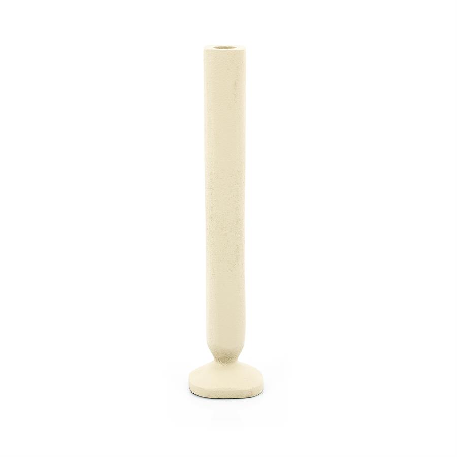 Candle holder Squand large - beige