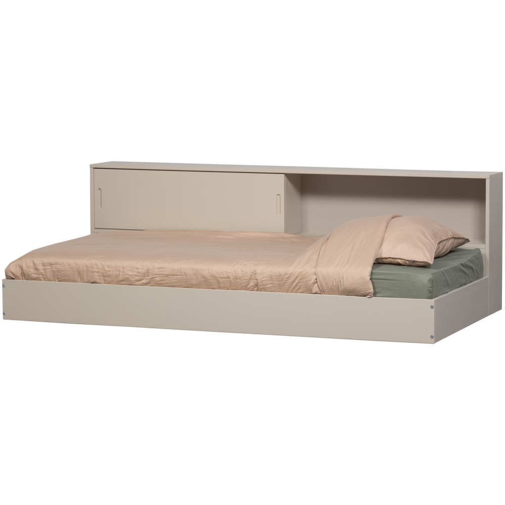 CARTER BED GRENEN DUST 90x200CM [fsc]