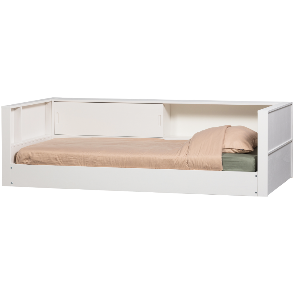 CARTER BEDBANK GRENEN WIT [fsc]