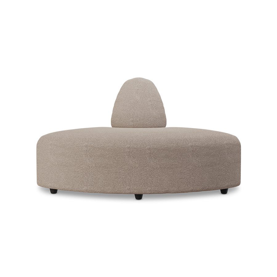 Jax couch: element angle, sneak, beige