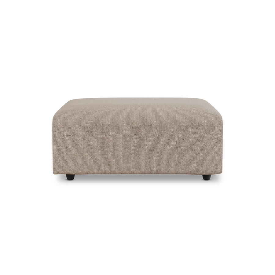 Jax couch: element hocker, sneak, beige