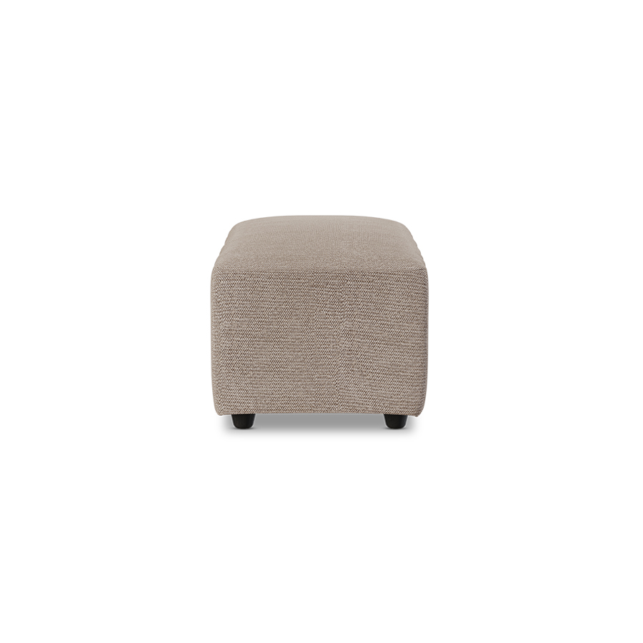 Jax couch: element hocker small, sneak, beige