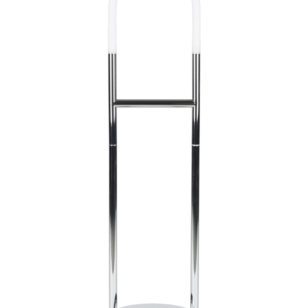Floor Lamp Arch Chrome