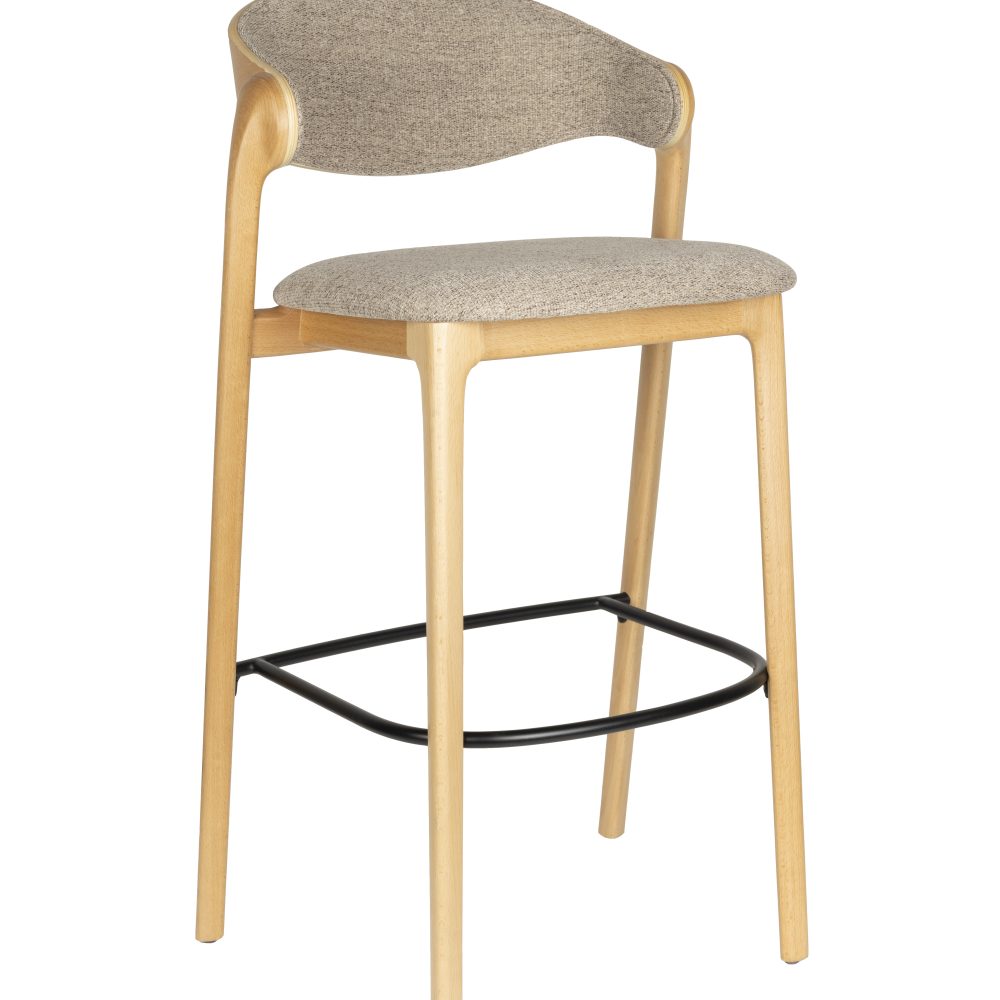 Counter Stool Babington Natural
