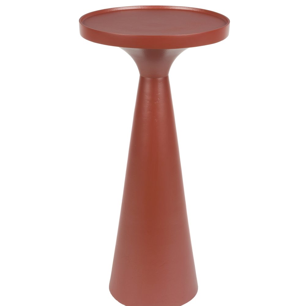Side Table Floss Marsala