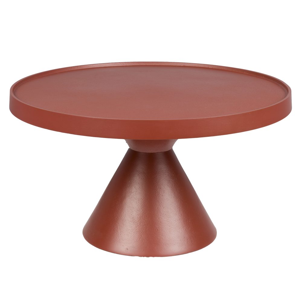 Coffee Table Floss Marsala
