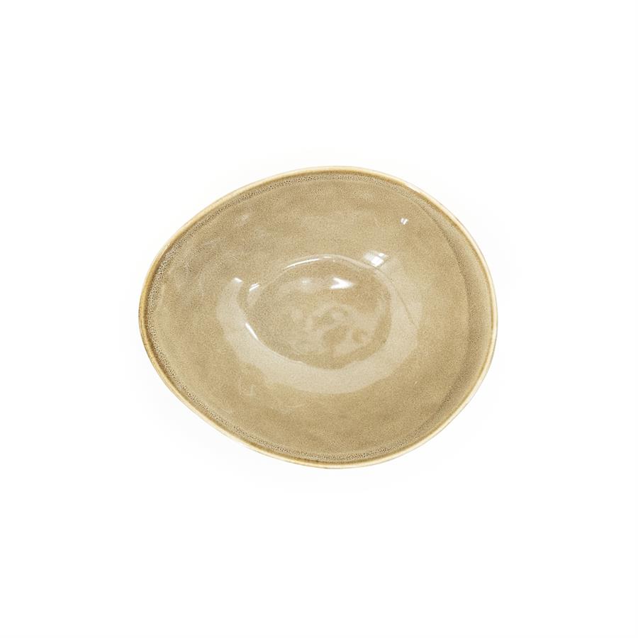 Cereal bowl Daze - light brown